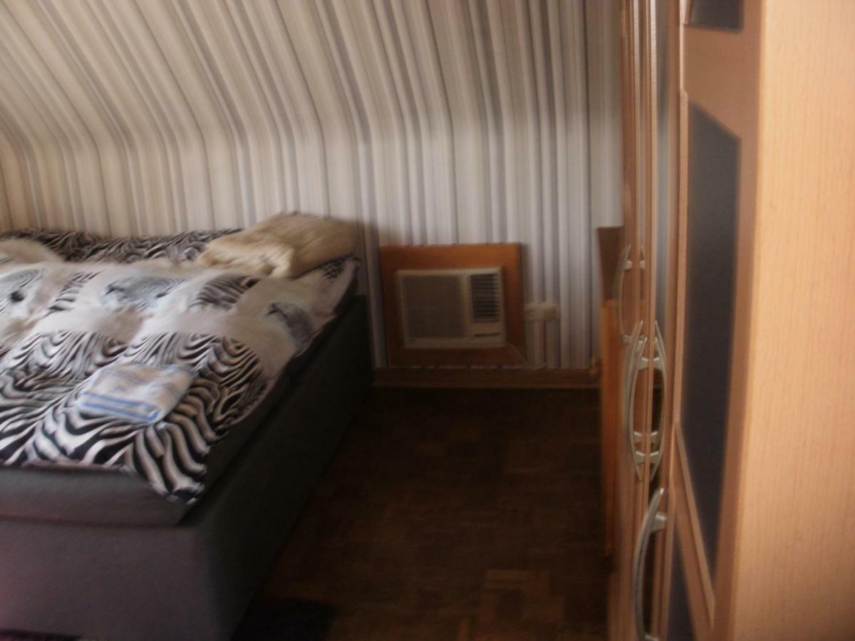 Apartment Monika Фрехен Екстериор снимка