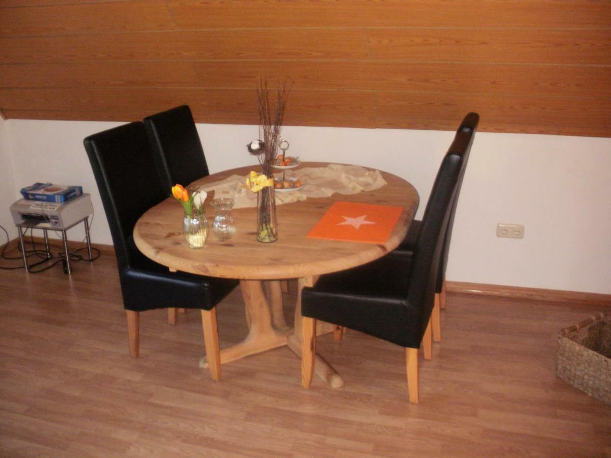 Apartment Monika Фрехен Екстериор снимка