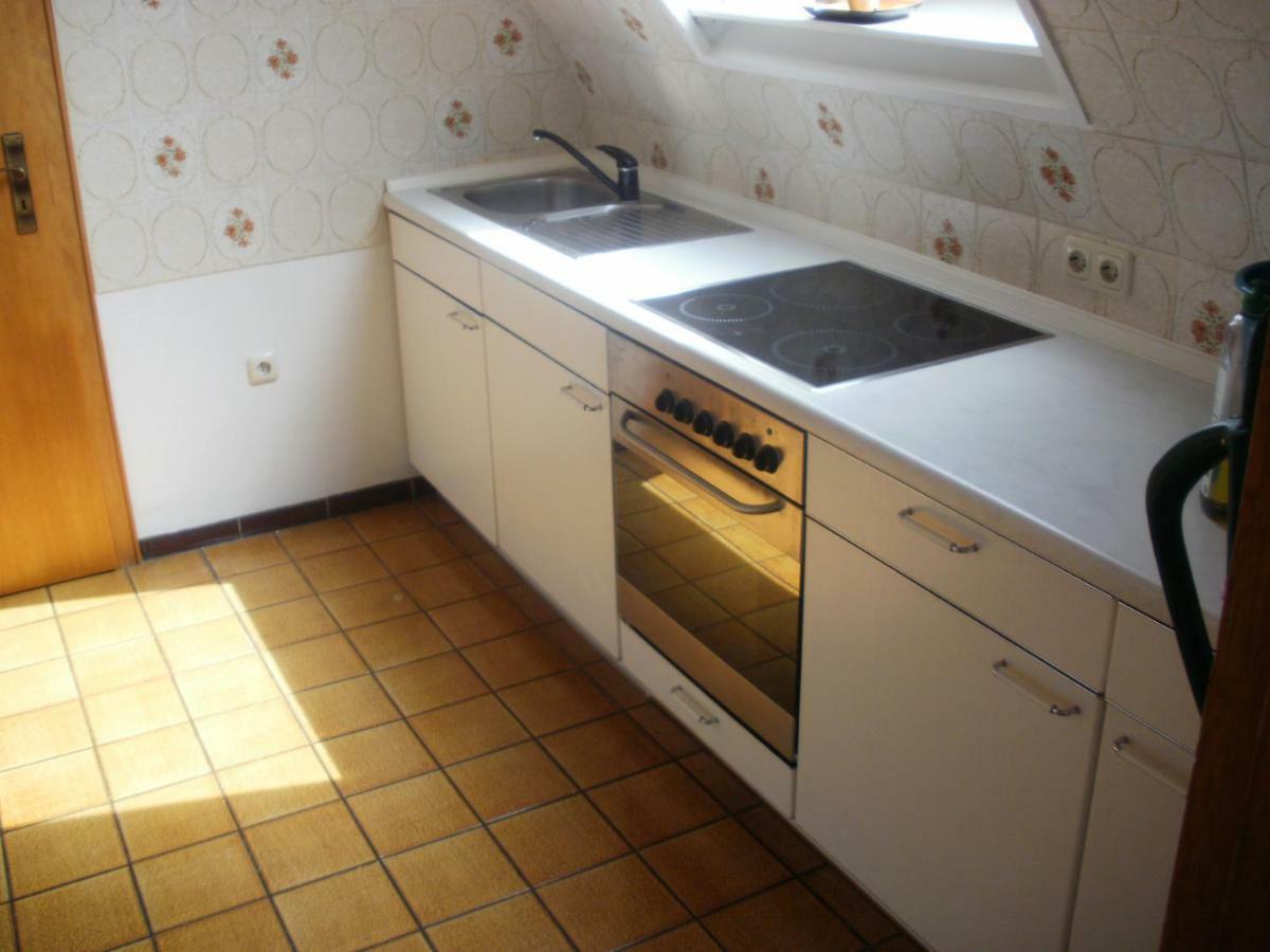 Apartment Monika Фрехен Екстериор снимка